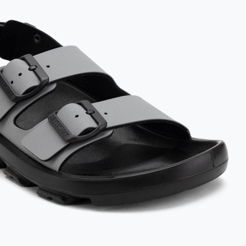 Sandály BIRKENSTOCK Mogami Terra BF Regular oasis black 7