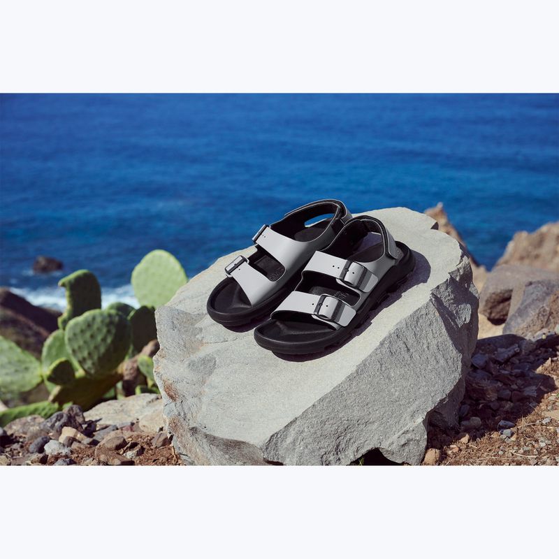 Sandály BIRKENSTOCK Mogami Terra BF Regular oasis black 4
