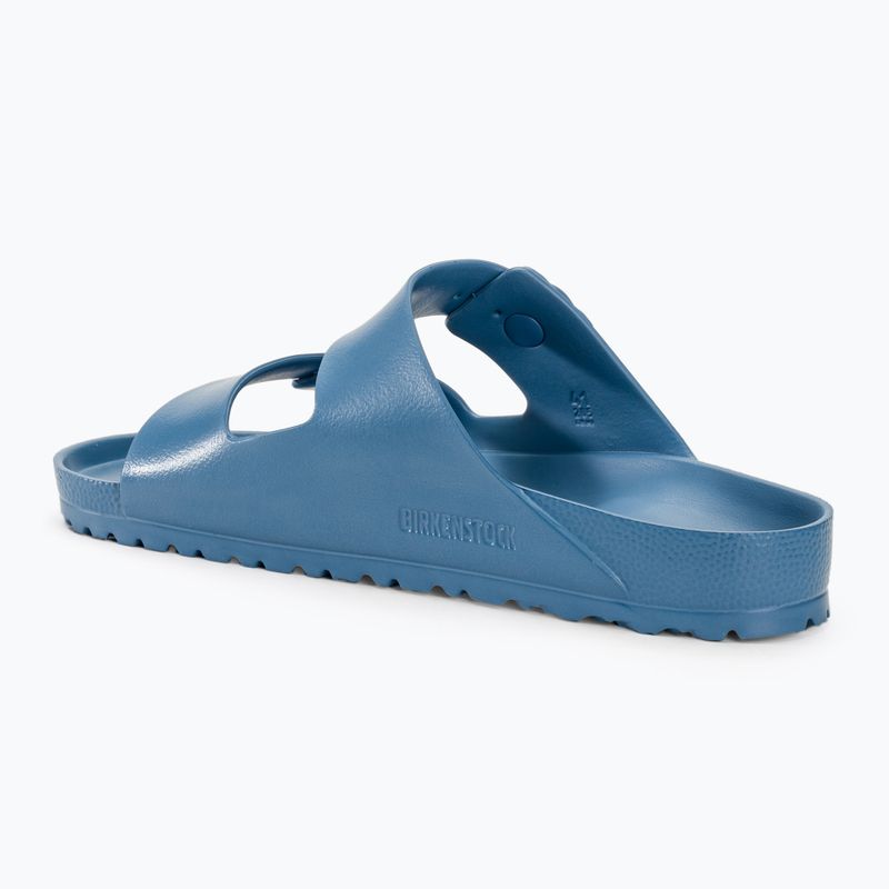 Pantofle BIRKENSTOCK Arizona EVA Regular elemental blue 4