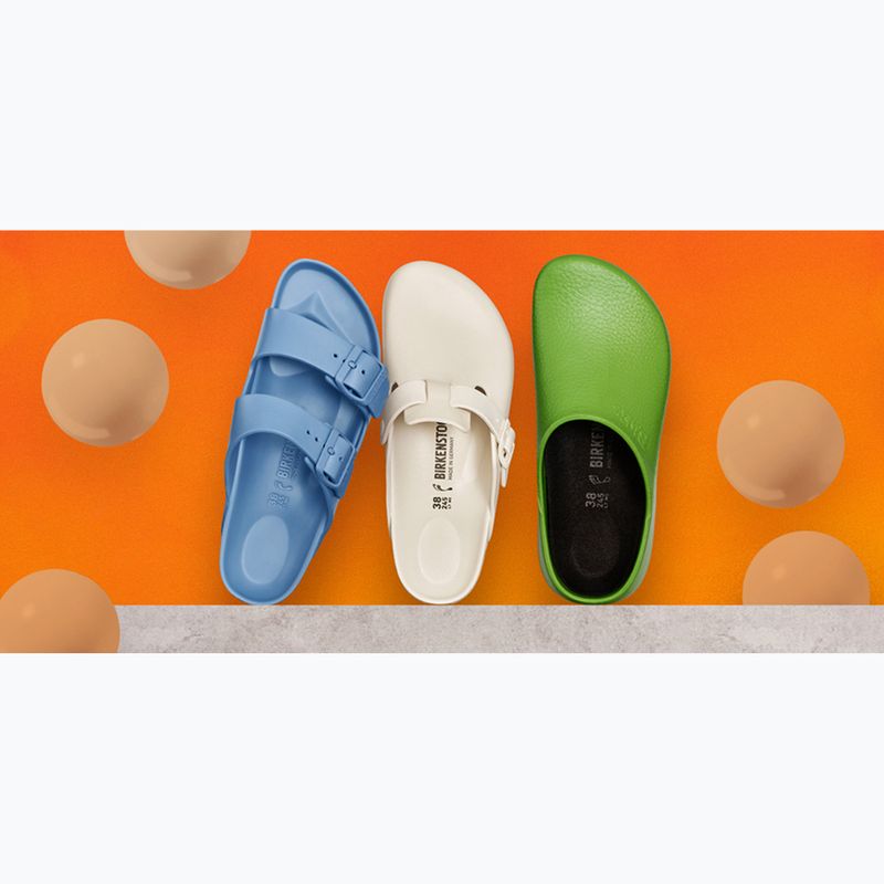 Pantofle BIRKENSTOCK Arizona EVA Regular elemental blue 10