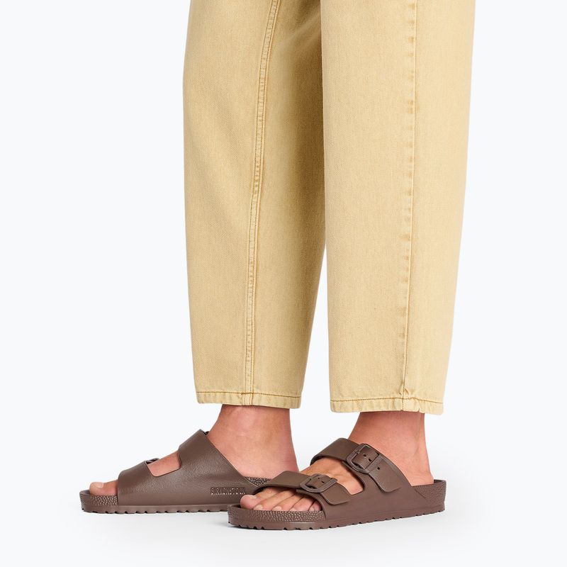 Pantofle BIRKENSTOCK Arizona EVA Regular roast 11