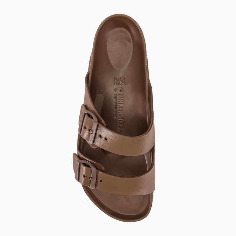 Pantofle BIRKENSTOCK Arizona EVA Regular roast 6
