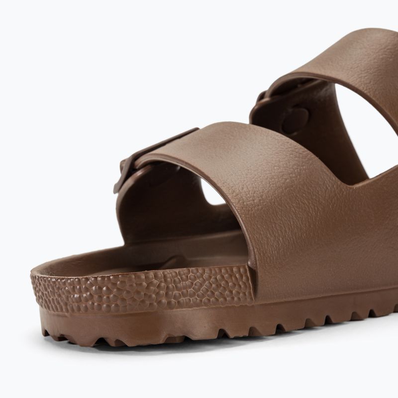 Pantofle BIRKENSTOCK Arizona EVA Regular roast 8
