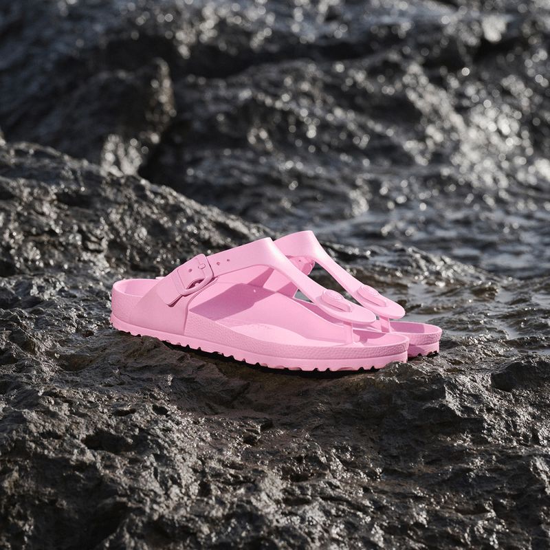 Žabky BIRKENSTOCK Gizeh EVA Regular fondant pink 9