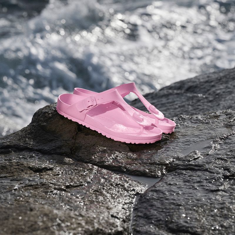 Žabky BIRKENSTOCK Gizeh EVA Regular fondant pink 11