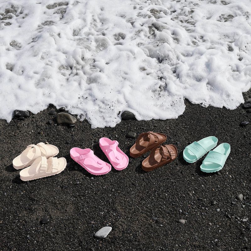 Žabky BIRKENSTOCK Gizeh EVA Regular fondant pink 12