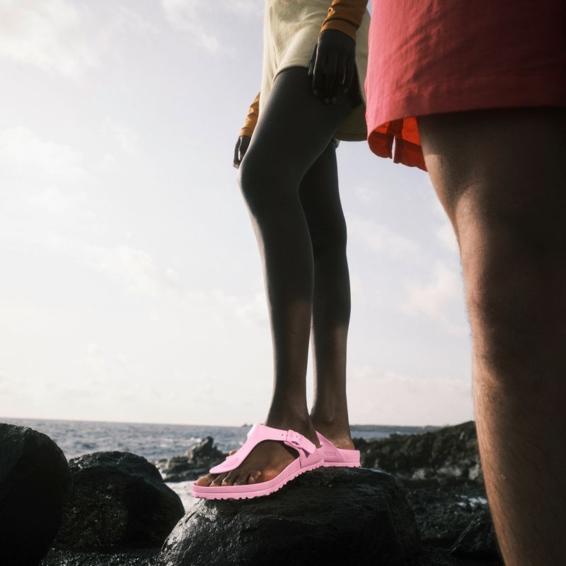 Žabky BIRKENSTOCK Gizeh EVA Regular fondant pink 13