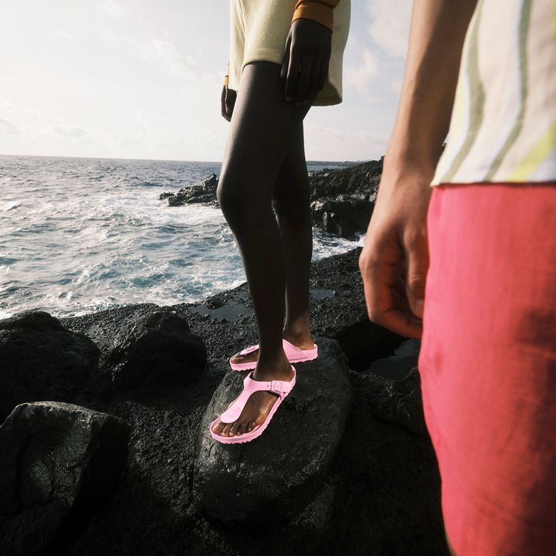 Žabky BIRKENSTOCK Gizeh EVA Regular fondant pink 14