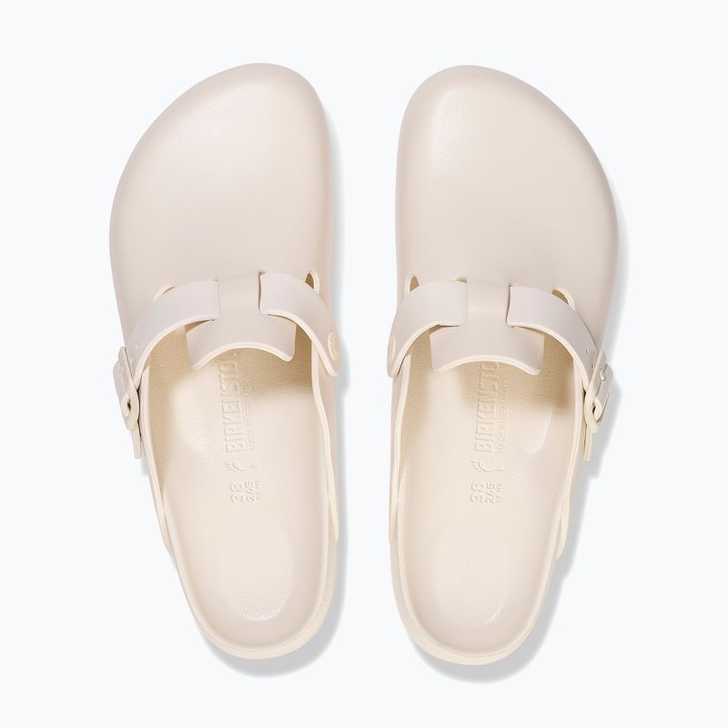 BIRKENSTOCK Boston EVA Úzké žabky s vaječnou skořápkou 12