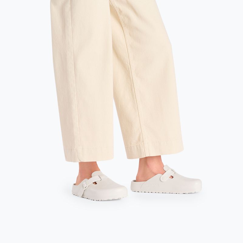 BIRKENSTOCK Boston EVA Úzké žabky s vaječnou skořápkou 14
