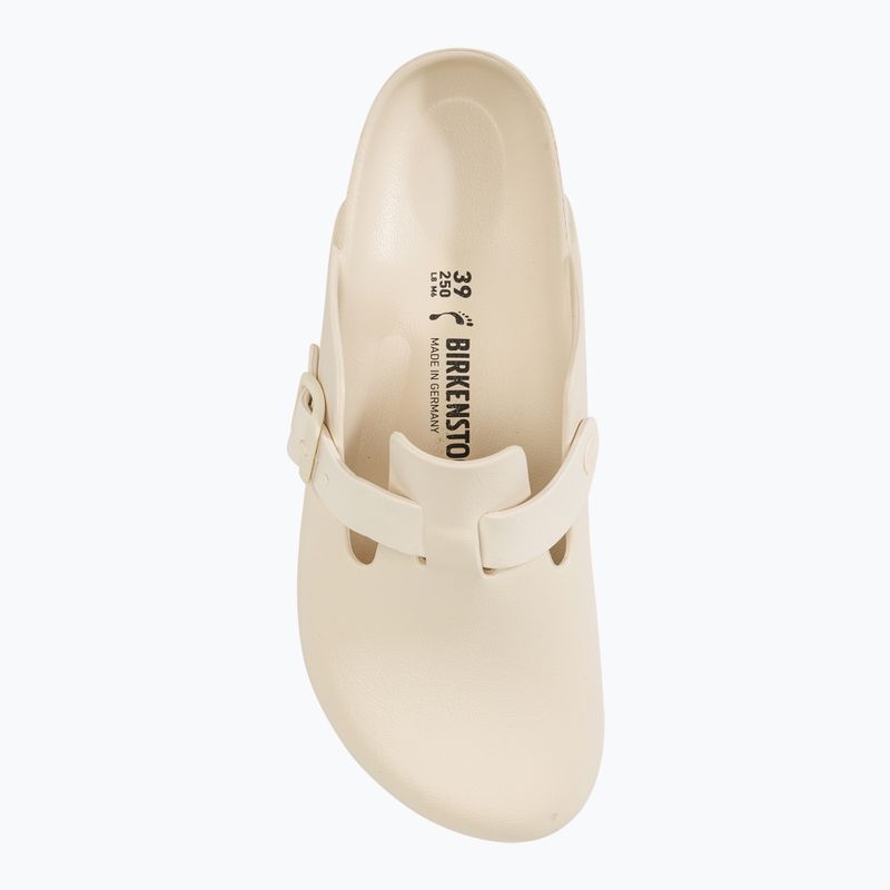 BIRKENSTOCK Boston EVA Úzké žabky s vaječnou skořápkou 5