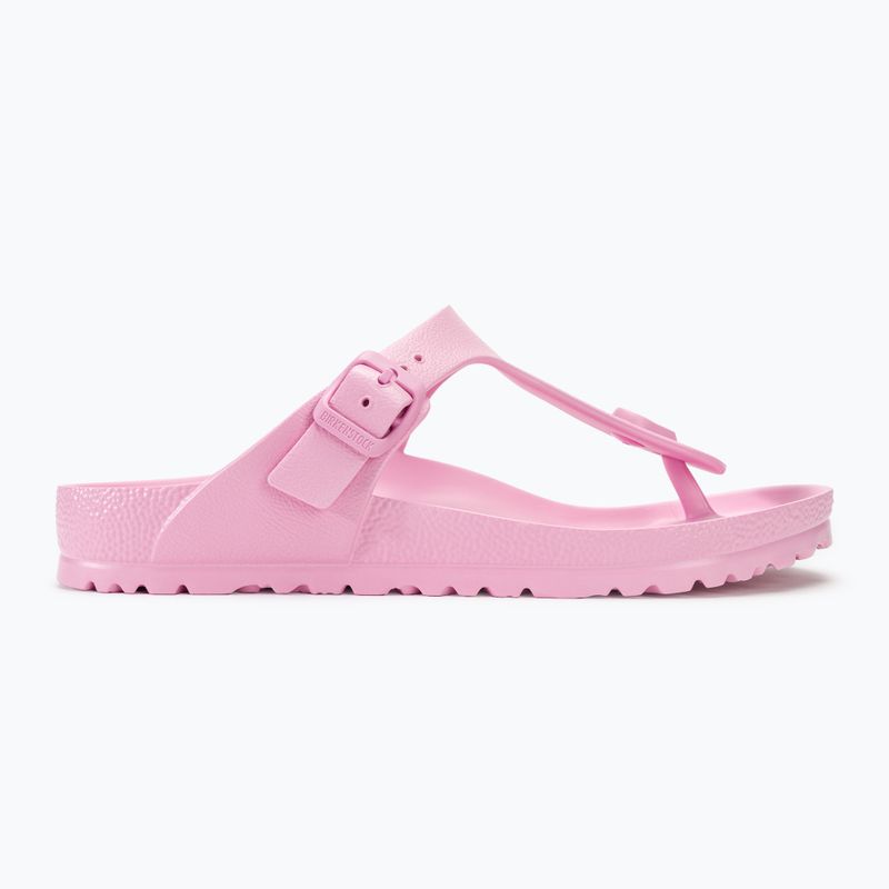Žabky BIRKENSTOCK Gizeh EVA Regular fondant pink 2