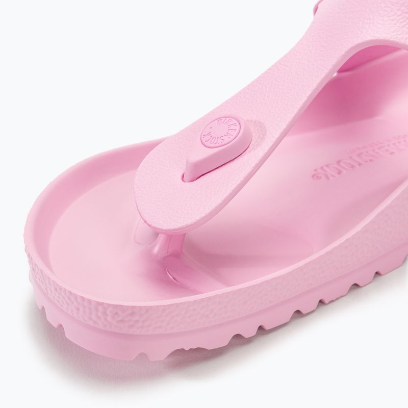 Žabky BIRKENSTOCK Gizeh EVA Regular fondant pink 7