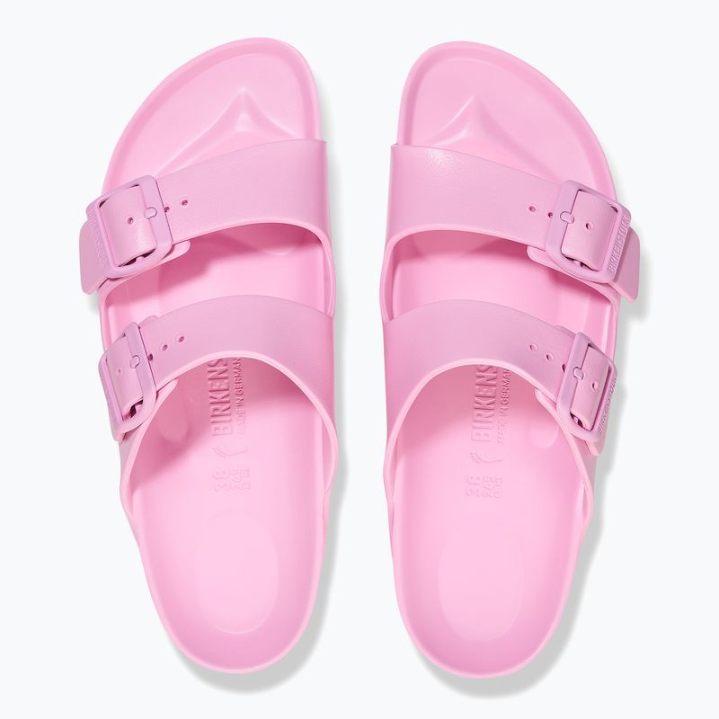 Dámské pantofle   BIRKENSTOCK  Arizona EVA Narrow fondant pink 10