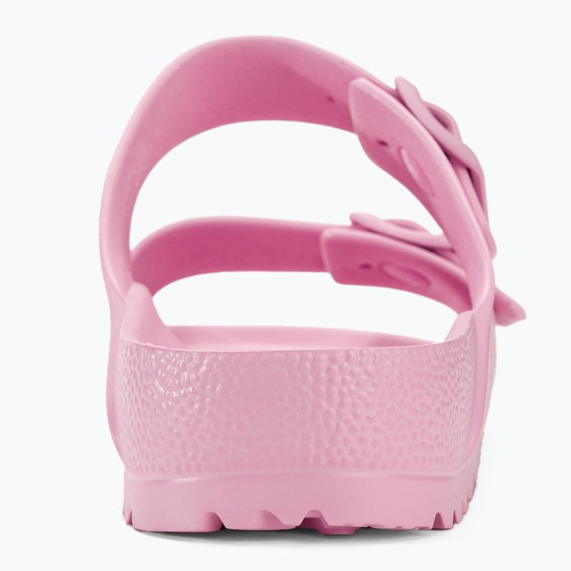 Dámské pantofle   BIRKENSTOCK  Arizona EVA Narrow fondant pink 8
