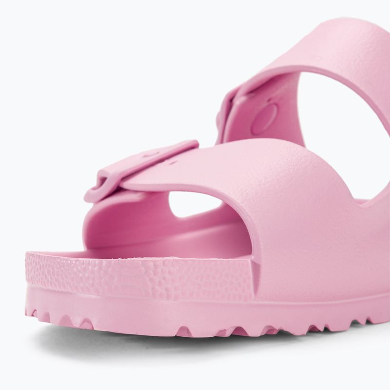 Dámské pantofle   BIRKENSTOCK  Arizona EVA Narrow fondant pink 9