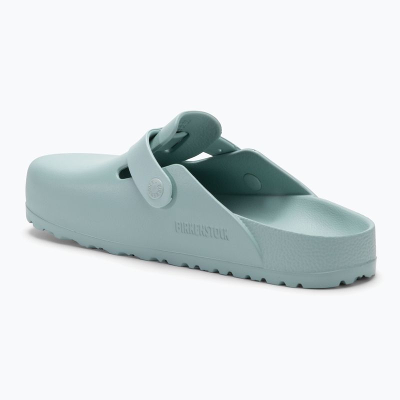 Nazouváky  BIRKENSTOCK Boston EVA Narrow surf green 3