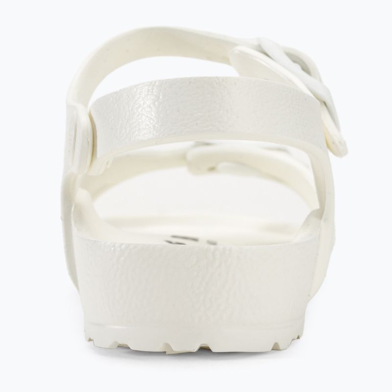 Dětské sandály BIRKENSTOCK Rio EVA Narrow white 6