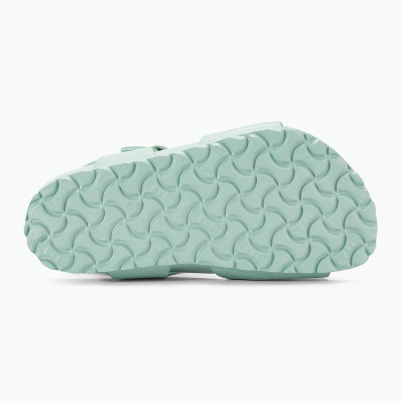 Dětské sandály BIRKENSTOCK Rio EVA Narrow surf green 4
