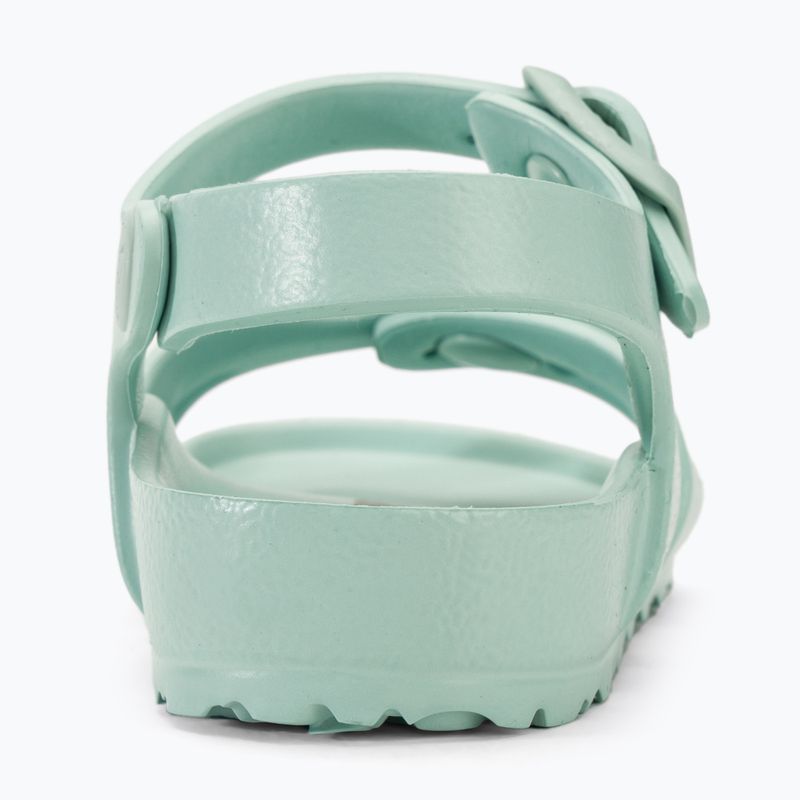 Dětské sandály BIRKENSTOCK Rio EVA Narrow surf green 6