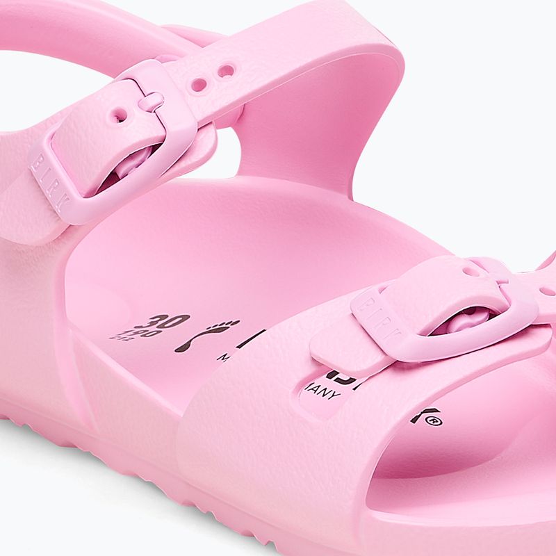 Dětské sandály BIRKENSTOCK Rio EVA Narrow fondant pink 8