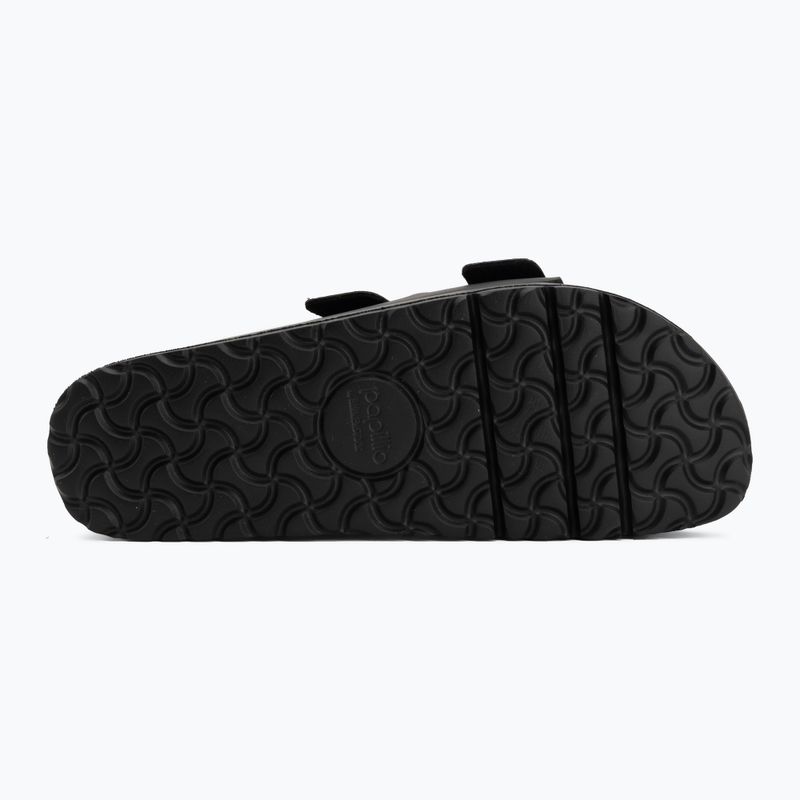 Klapki BIRKENSTOCK x Papillio Arizona Flex Platform Birko-Flor Narrow black 4