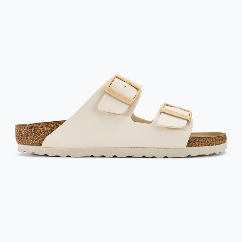 Dámské pantofle BIRKENSTOCK dámské  Arizona BF Narrow eggshell 2