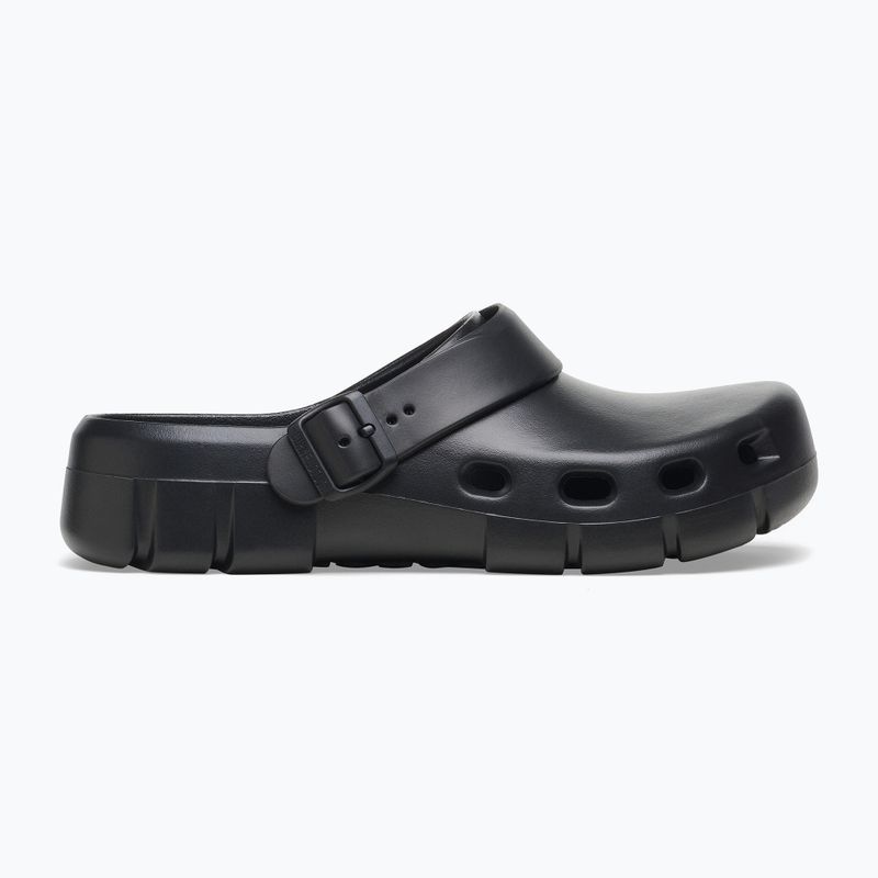 Nazouváky  BIRKENSTOCK Birki Flow EVA Regular black 12