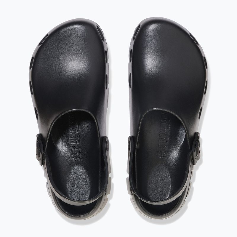 Nazouváky  BIRKENSTOCK Birki Flow EVA Regular black 13