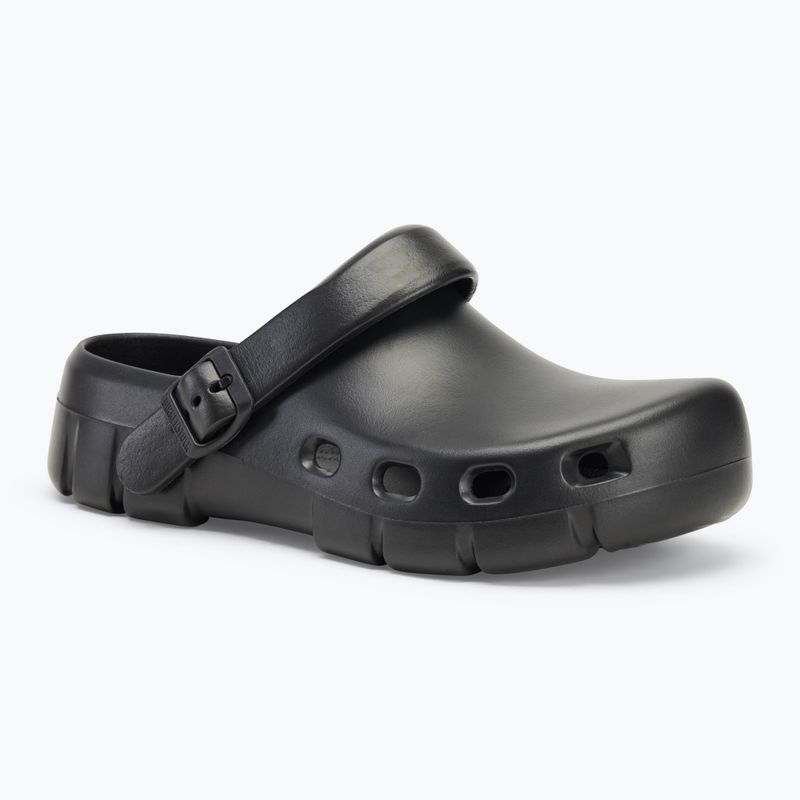 Nazouváky  BIRKENSTOCK Birki Flow EVA Regular black