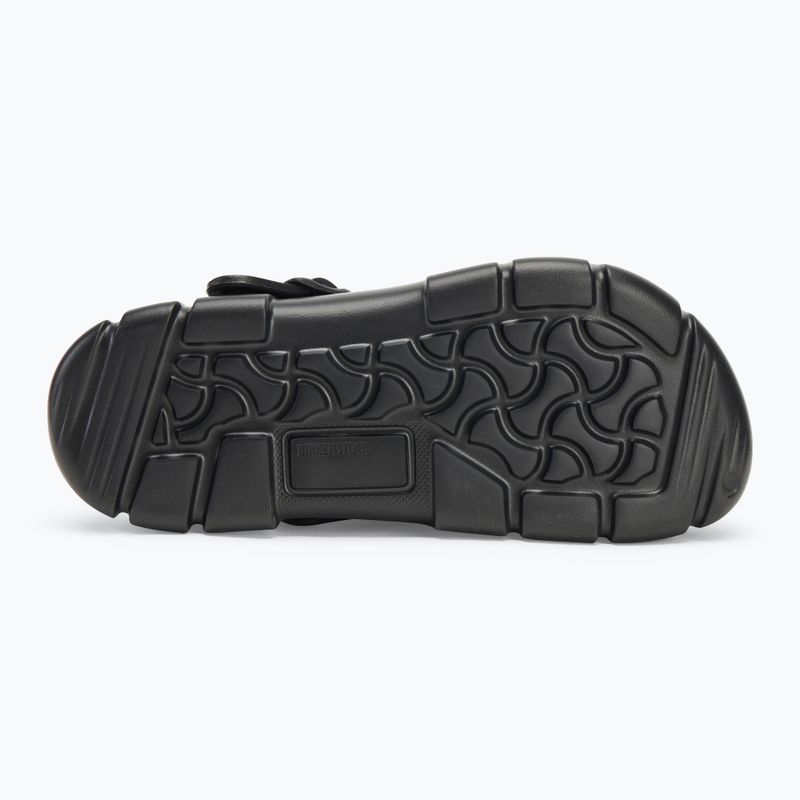 Nazouváky  BIRKENSTOCK Birki Flow EVA Regular black 5