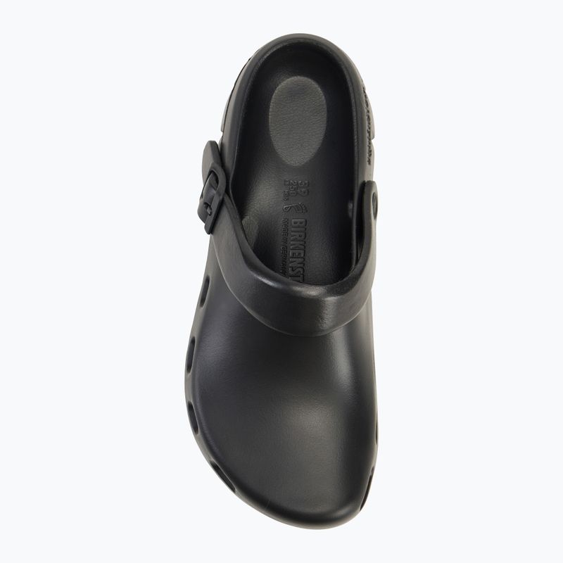 Nazouváky  BIRKENSTOCK Birki Flow EVA Regular black 6