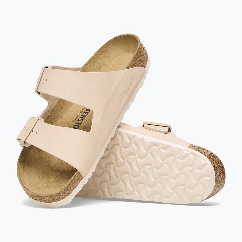 Nazouváky BIRKENSTOCK Arizona Birko-Flor new beige 4