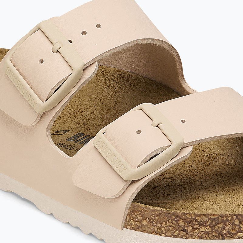 Nazouváky BIRKENSTOCK Arizona Birko-Flor new beige 5