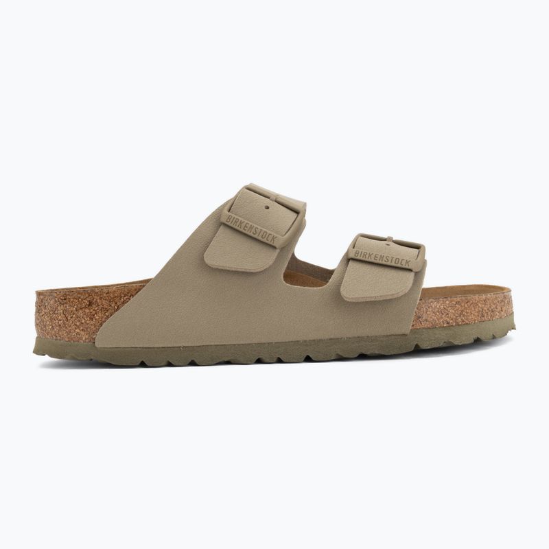 Nazouváky BIRKENSTOCK Arizona Birko-Flor faded khaki 2