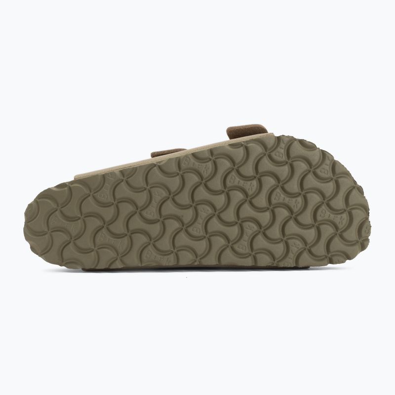 Nazouváky BIRKENSTOCK Arizona Birko-Flor faded khaki 4