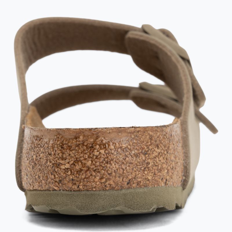 Nazouváky BIRKENSTOCK Arizona Birko-Flor faded khaki 6