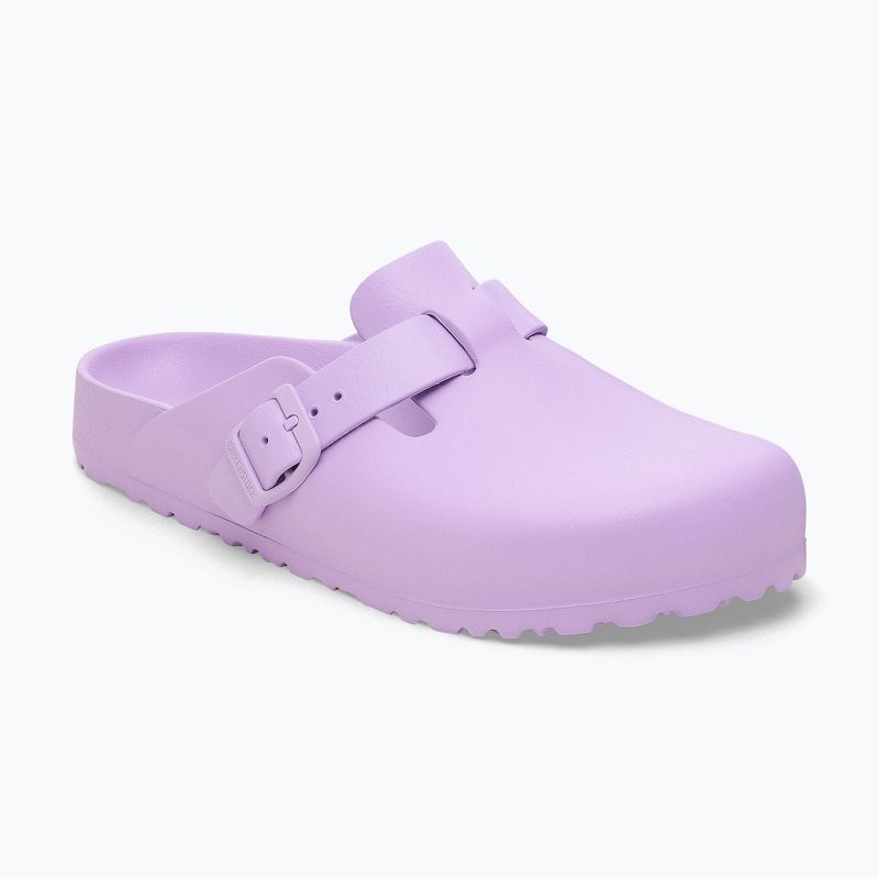 Dámské žabky BIRKENSTOCK Boston EVA Narrow crocus 8