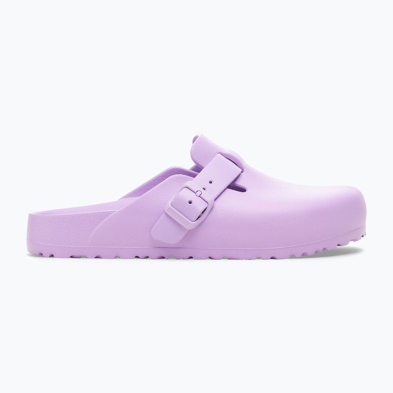 Dámské žabky BIRKENSTOCK Boston EVA Narrow crocus 9