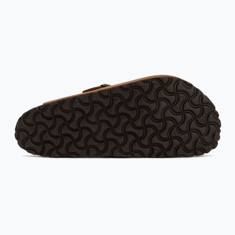 Nazouváky BIRKENSTOCK Boston LEOI Regular cognac 4