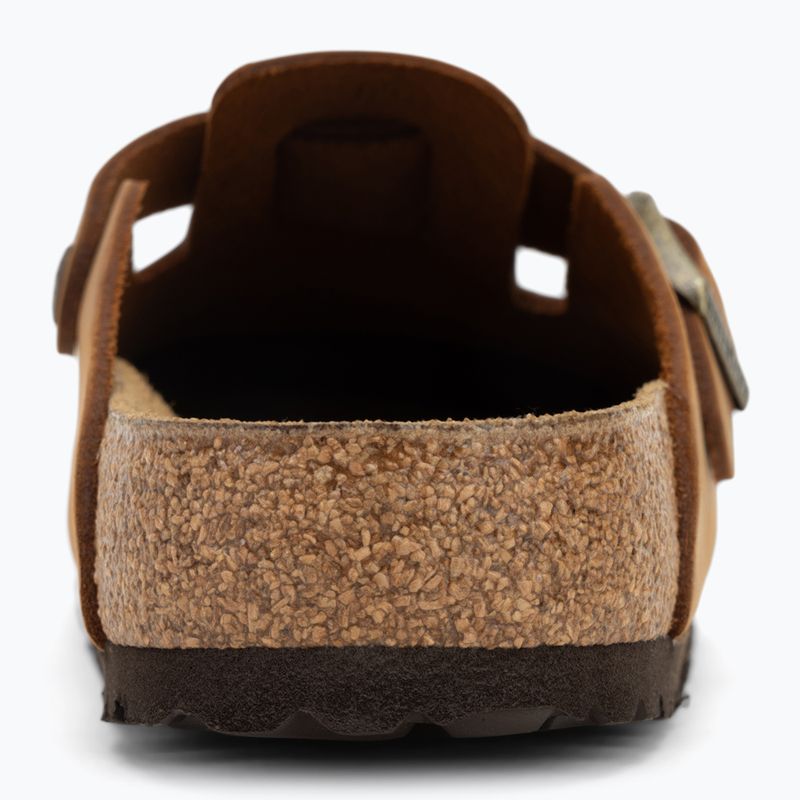 Nazouváky BIRKENSTOCK Boston LEOI Regular cognac 6