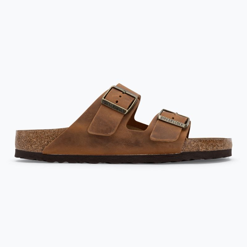 Nazouváky  BIRKENSTOCK Arizona LEOI Regular cognac 2
