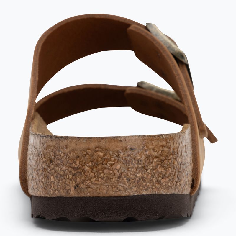 Nazouváky  BIRKENSTOCK Arizona LEOI Regular cognac 6