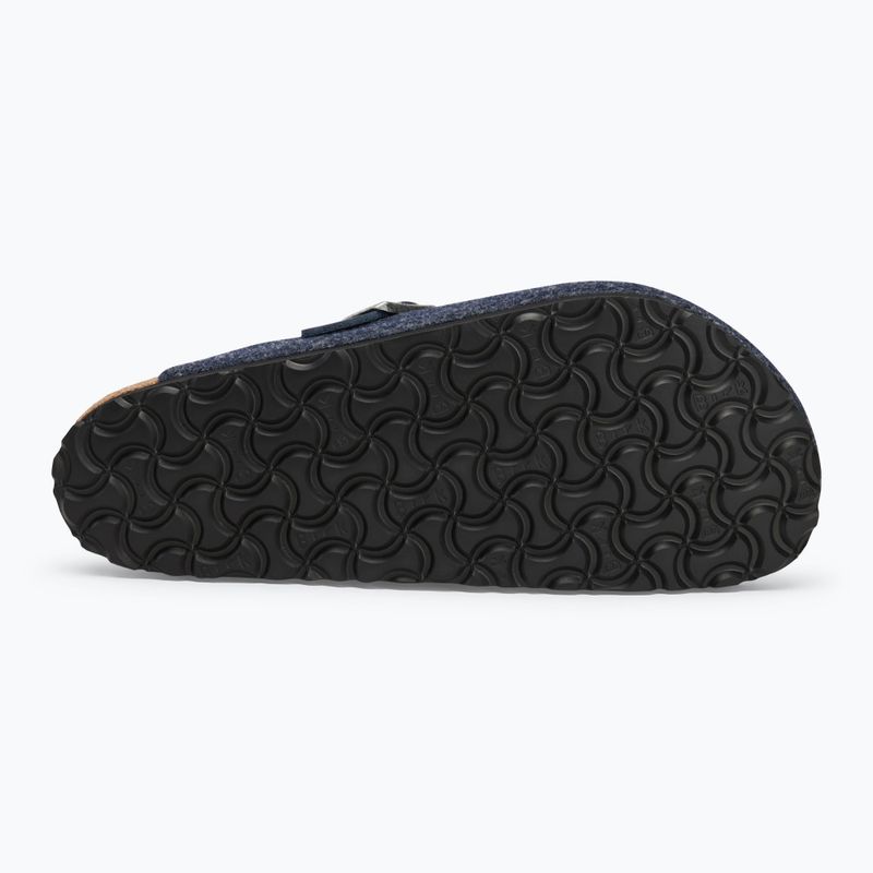 Nazouváky  BIRKENSTOCK Boston FE/LE Regular midnight 4