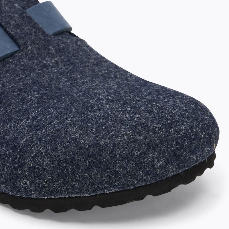 Nazouváky  BIRKENSTOCK Boston FE/LE Regular midnight 7