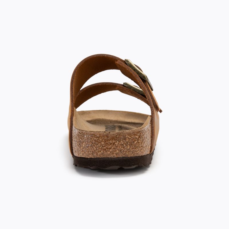 Nazouváky  BIRKENSTOCK Arizona LEOI Narrow cognac 6