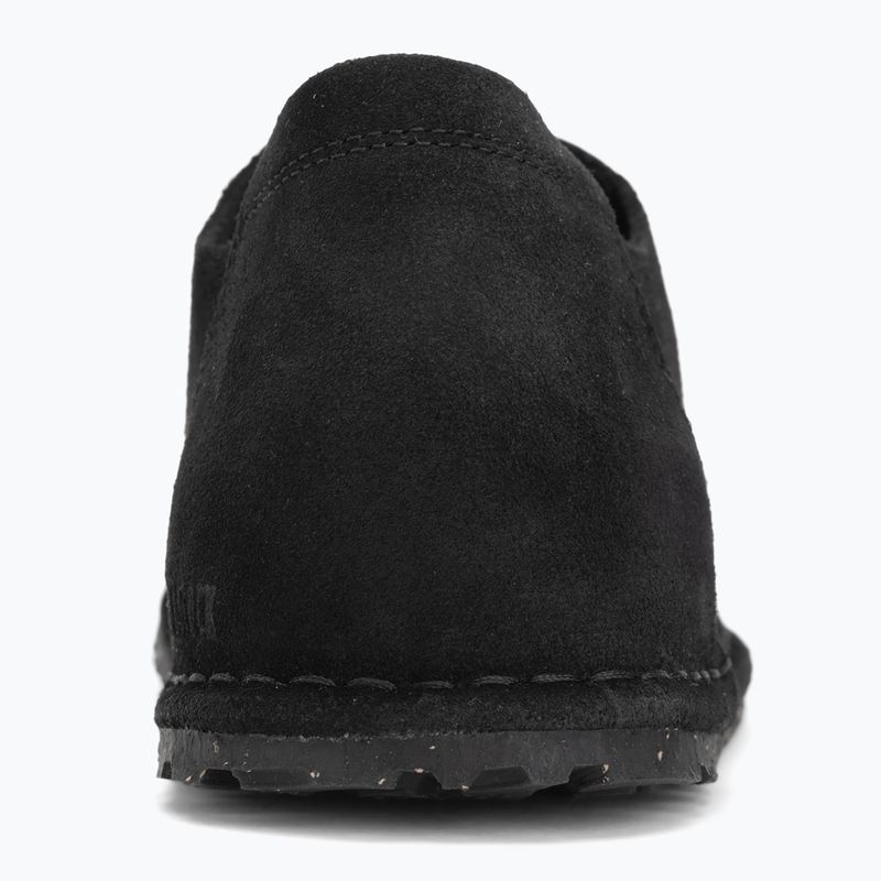 Boty BIRKENSTOCK Utti Lace Suede Leather Regular black 6
