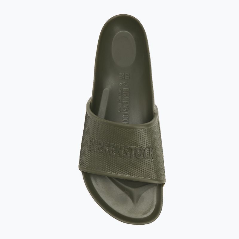 Nazouváky BIRKENSTOCK Barbados EVA Regular khaki  5