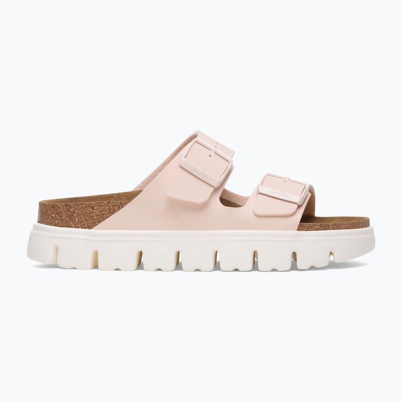 Dámské nazouváky BIRKENSTOCK Arizona Chunky Birko-Flor light rose 2