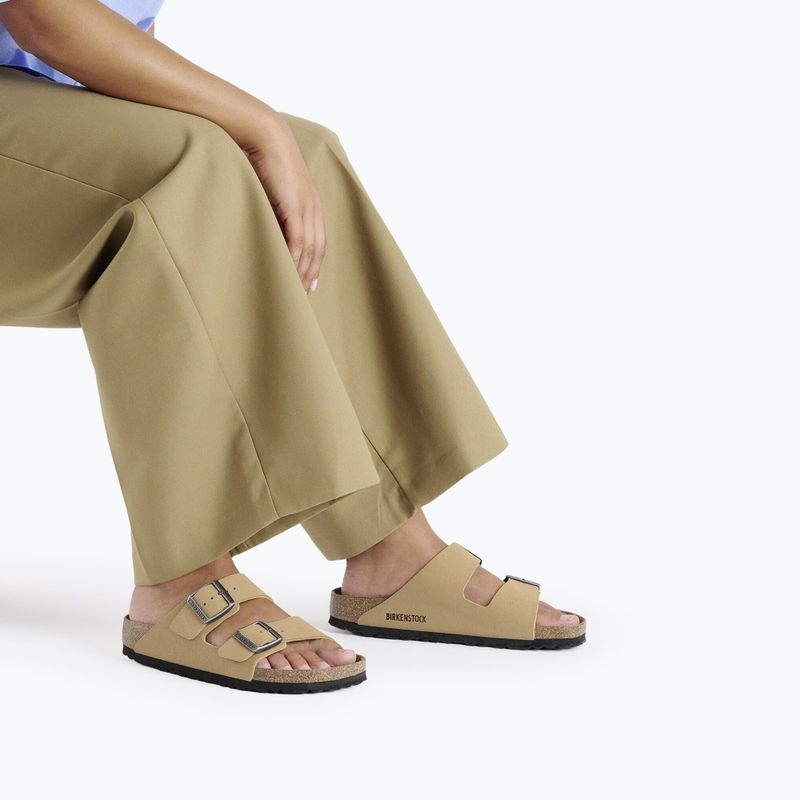 Pantofle BIRKENSTOCK Arizona Birkibuc Narrow 7